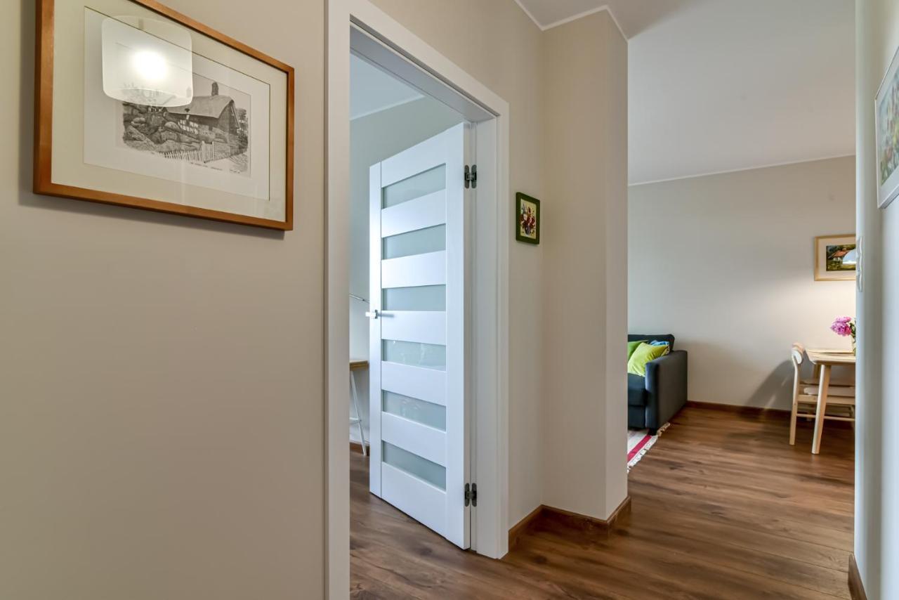 Ltc Apartments Silva Gdynia Exterior photo
