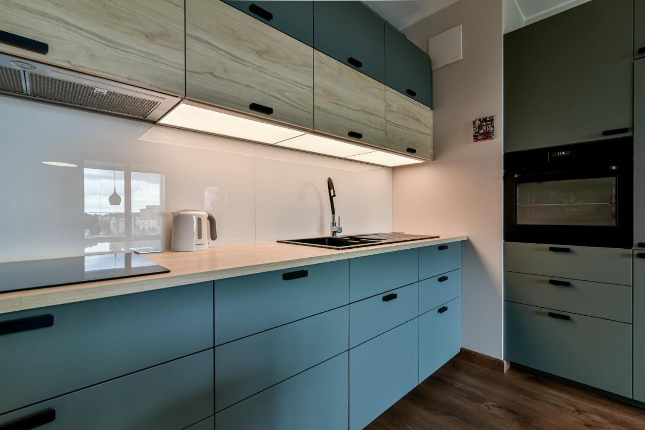 Ltc Apartments Silva Gdynia Exterior photo