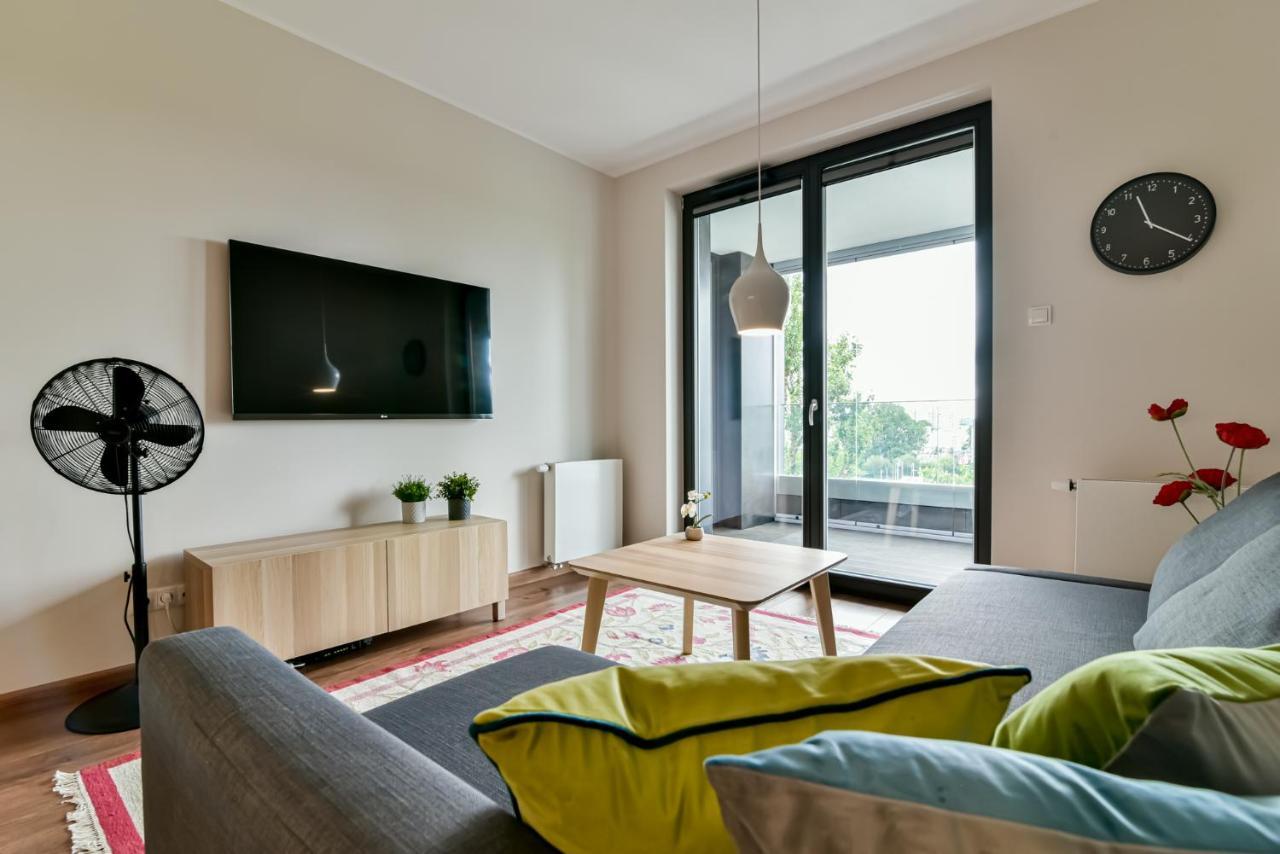 Ltc Apartments Silva Gdynia Exterior photo
