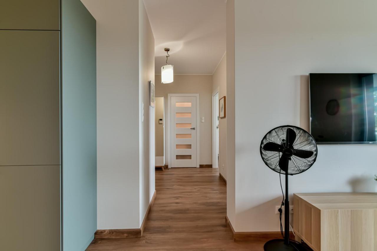 Ltc Apartments Silva Gdynia Exterior photo